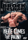 Brock Lesnar Here Comes The Pain DVD 1